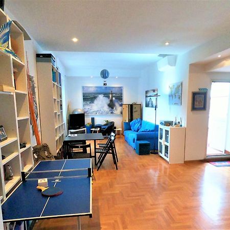 Nearpineta Apartment Roma Ngoại thất bức ảnh