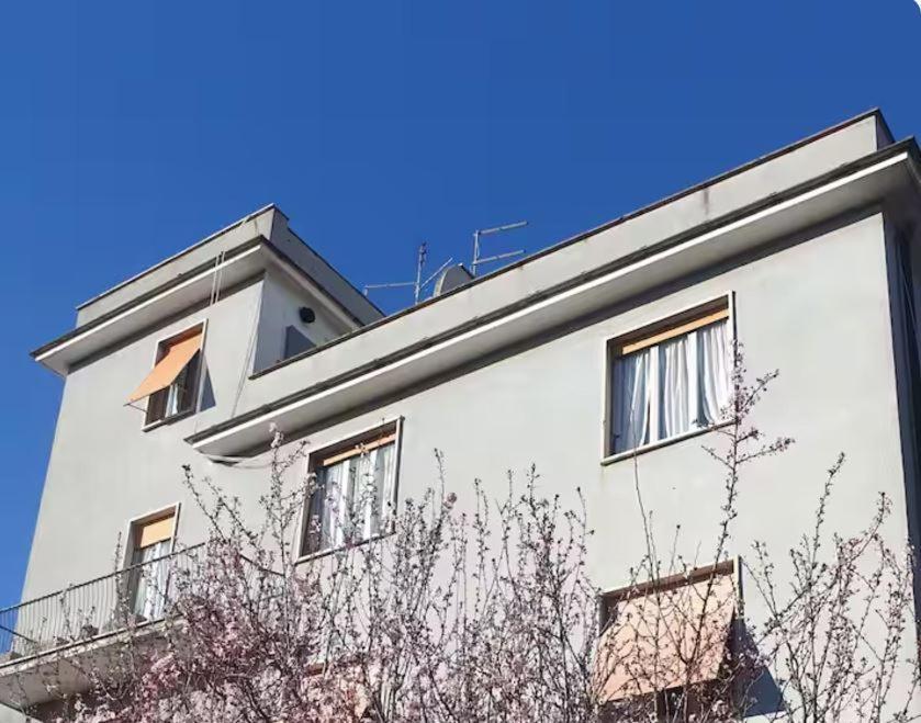 Nearpineta Apartment Roma Ngoại thất bức ảnh